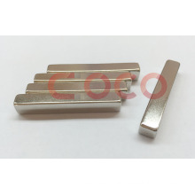 Block NdFeB Linear Motor Magnets 60mm*12mm*10mm